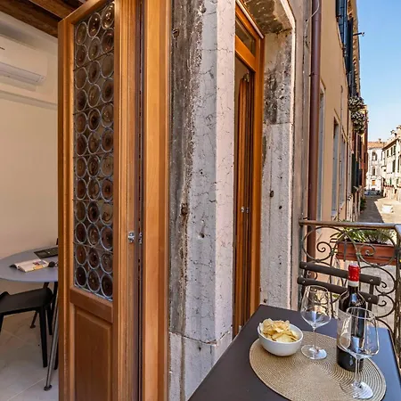 Lägenhet Ca Eugenio San Lorenzo Venedig