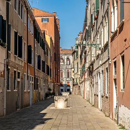 Ca Eugenio San Lorenzo Lägenhet *