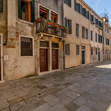 Ca Eugenio San Lorenzo * Venedig