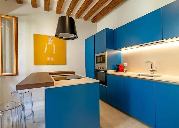 Lägenhet Ca Eugenio San Lorenzo *