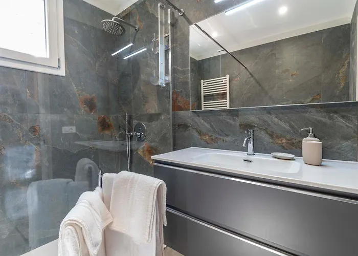 Ca Eugenio San Lorenzo Lägenhet