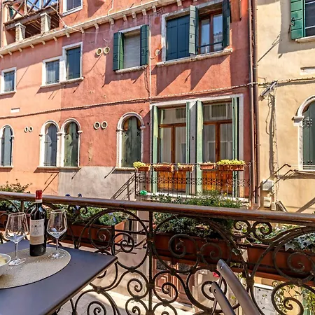 Ca Eugenio San Lorenzo Appartamento