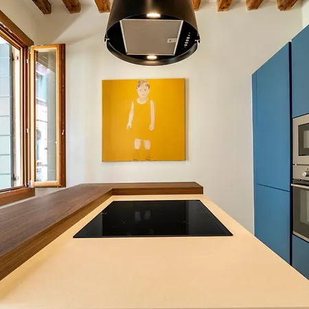 Ca Eugenio San Lorenzo * Velence