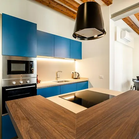 Apartment Ca Eugenio San Lorenzo