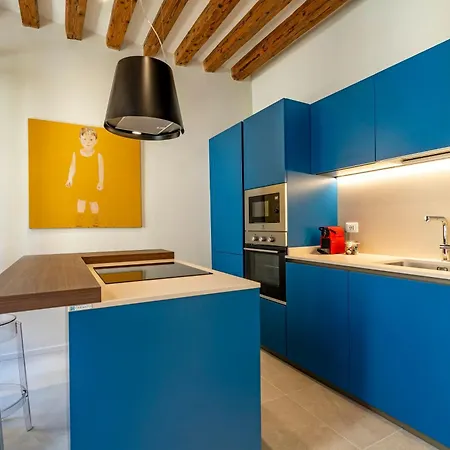 Appartamento Ca Eugenio San Lorenzo *