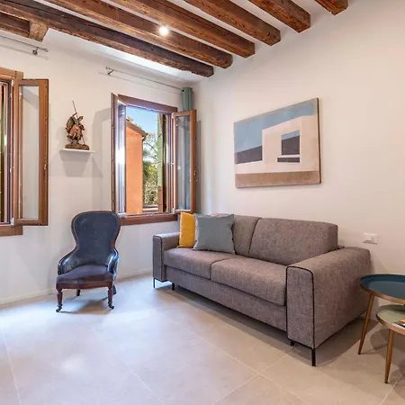 Apartment Ca Eugenio San Lorenzo Venice
