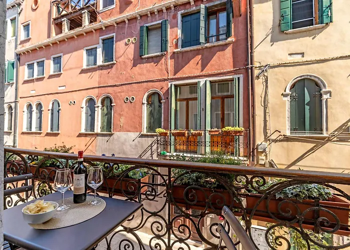 Ca Eugenio San Lorenzo Appartamento