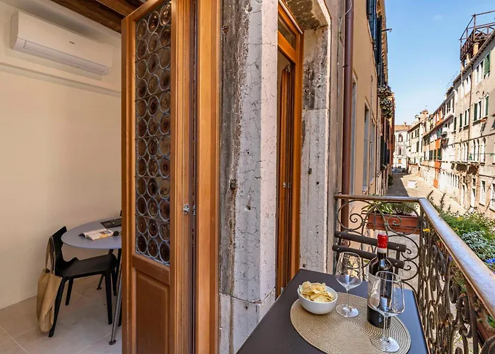 Apartman Ca Eugenio San Lorenzo Velence