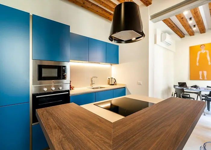 Apartman Ca Eugenio San Lorenzo