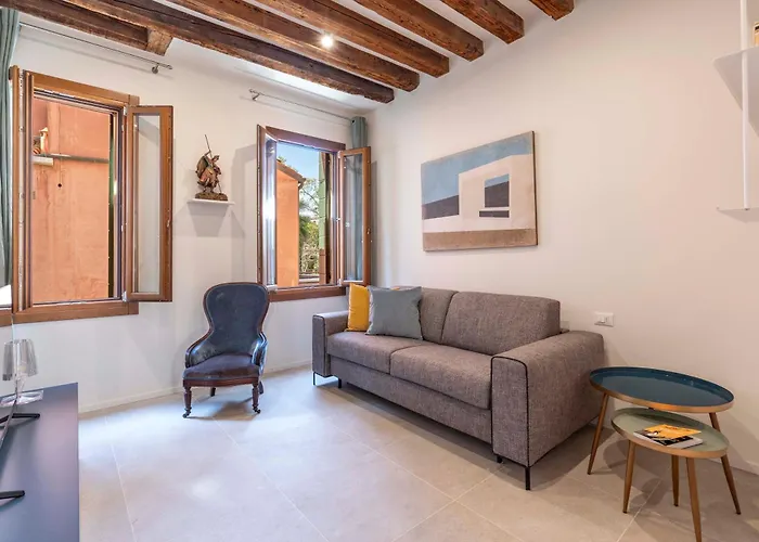 Appartamento Ca Eugenio San Lorenzo Venezia