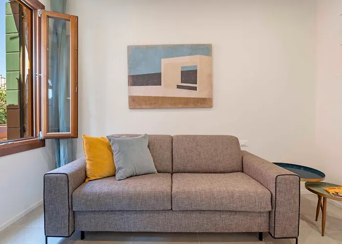 Apartman Ca Eugenio San Lorenzo *