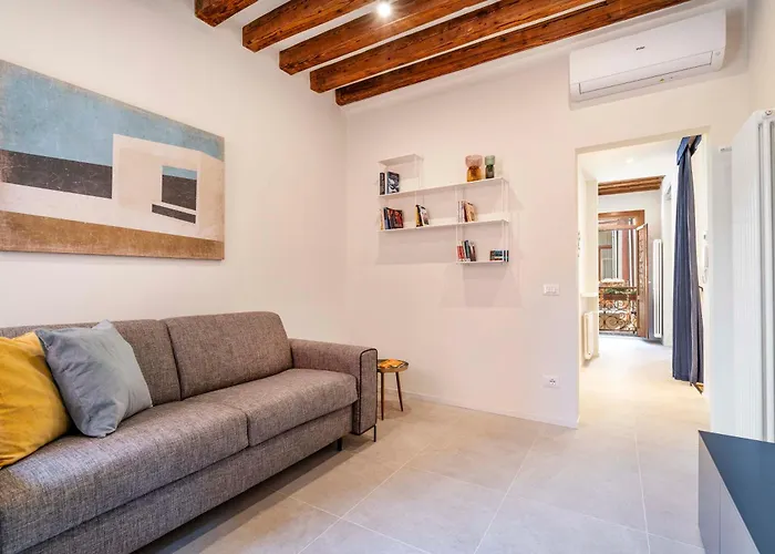 Ca Eugenio San Lorenzo Apartman Velence