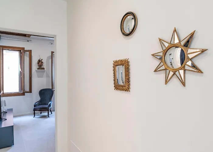 Apartment Ca Eugenio San Lorenzo Venice