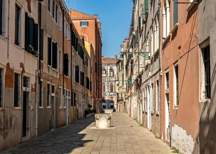 Ca Eugenio San Lorenzo Apartman *