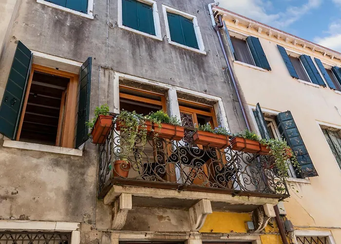 Appartamento Ca Eugenio San Lorenzo