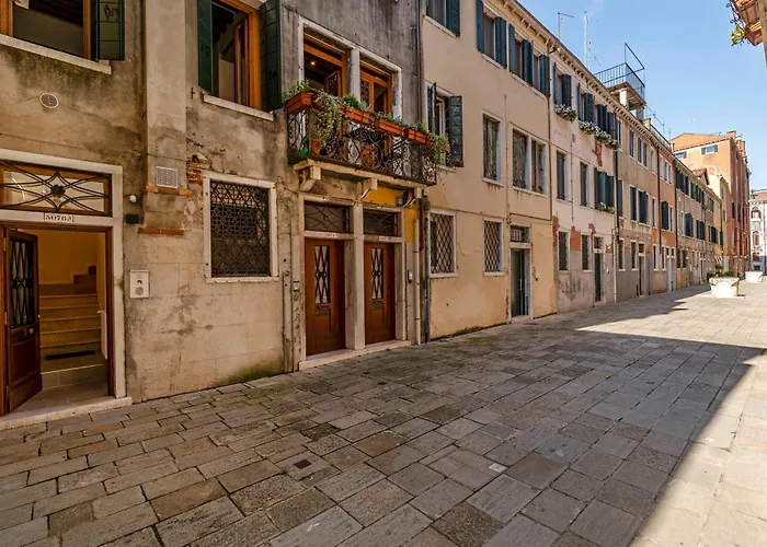 Ca Eugenio San Lorenzo * Venezia