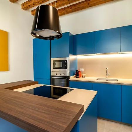 Ca Eugenio San Lorenzo 베니스