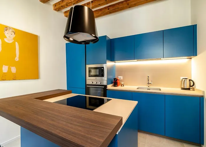 Ca Eugenio San Lorenzo 베니스