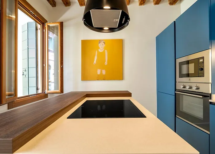 Ca Eugenio San Lorenzo * 베니스